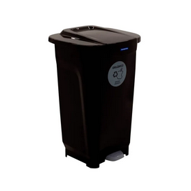 PB. T-FORCE 50L TRASH CAN BW TRAMONTINA 92813/819