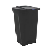 PB. T-FORCE 100L TRASH CAN BK TRAMONTINA 92814/009