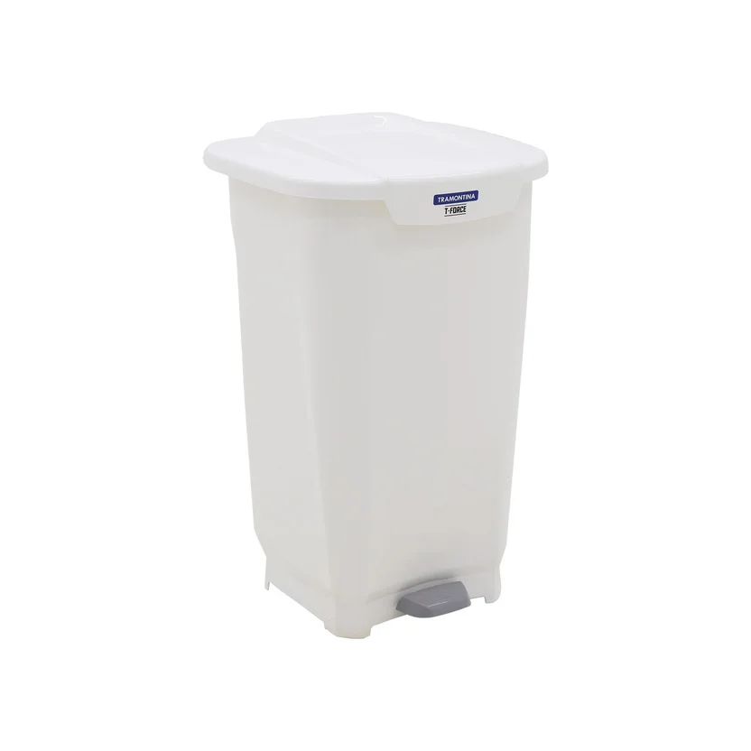 PB. T-FORCE 100L TRASH CAN WH TRAMONTINA 92814/010