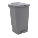PB. T-FORCE 100L TRASH CAN GY TRAMONTINA 92814/210