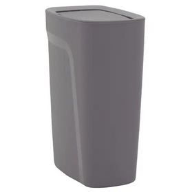 PB. CPT TRASH CAN SW 10,5L GY TRAMONTINA 92866/210