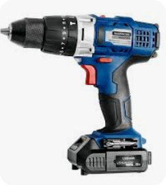 OT. 18V LI ION IMPACT DRILL AND DRIVER TRAMONTINA 42404/001 
