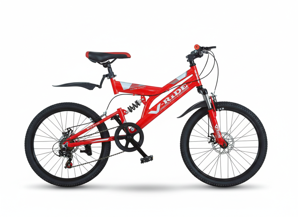 VELO. MTBN1-20 BMX 20" AMORTISSEUR AV/CENTRAL VRIDE