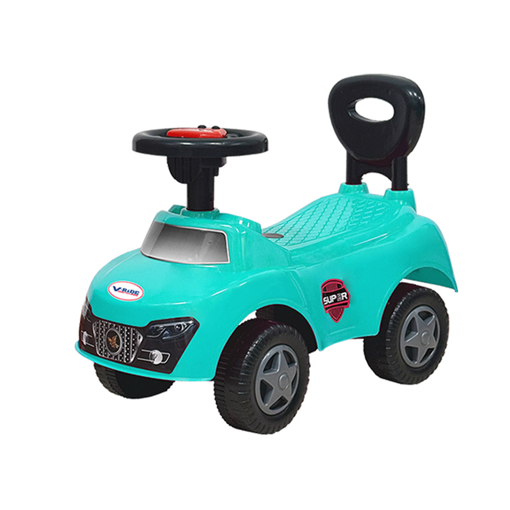 MCRA1101 BABY MEGA CAR V RIDE
