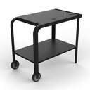 ZIIPA22-025 DESSERTE VALLONE - CHARBON