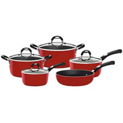 VR. 5PCS COOKWARE SET MONACO 20899/750 TRAMONTINA 