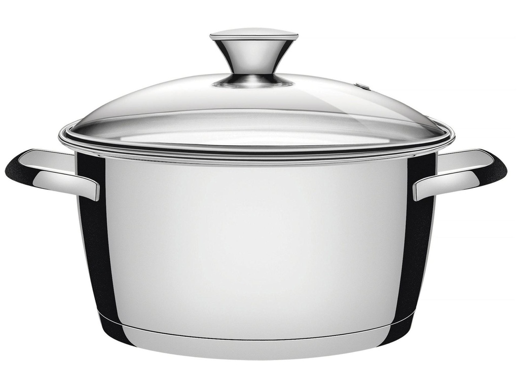 VR. 18CM DEEP CASSEROLE ALLEGRA 62654/184 TRAMONTINA 