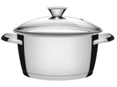 VR. 18CM DEEP CASSEROLE ALLEGRA 62654/184 TRAMONTINA 