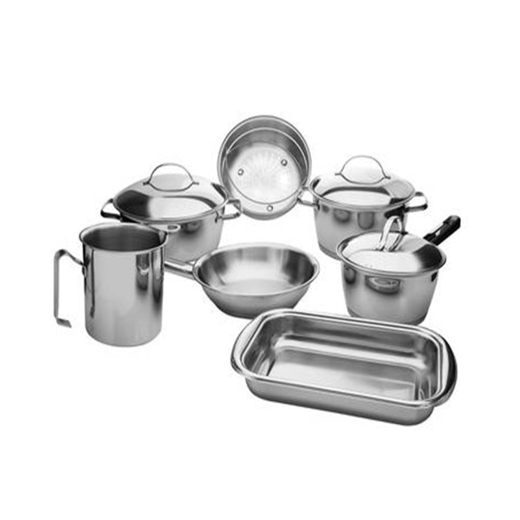 VR. 7PC COOKWARE SET 65650/170 TRAMONTINA 