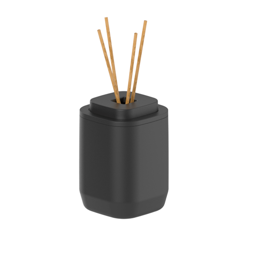 VR. DAA400PTF DIFFUSEUR D'AMBIANCE AURA COL NOIR -OU