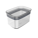 VR. OB500NT HERMETIC RECTANGULAR ORGANIZER BLOCK 0,65L NATURAL -OU