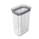 VR. OB700NT HERMETIC RECTANGULAR ORGANIZER BLOCK 2,3L NATURAL -OU