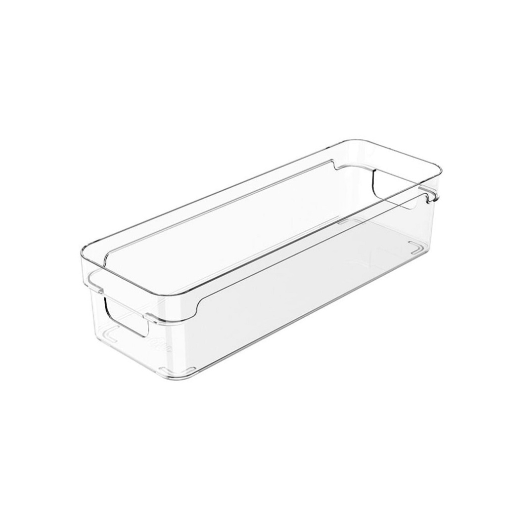 VR. OC100NT CLEAR ORGANIZER 30 X 10 X 7 CM NATURAL -OU