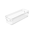 VR. OC100NT CLEAR ORGANIZER 30 X 10 X 7 CM NATURAL -OU