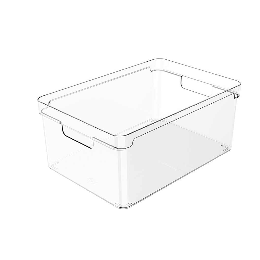 VR. OC400NT CLEAR ORGANIZER 30 X 20 X 13 CM NATURAL -OU
