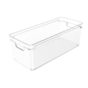 VR. OC600NT CLEAR ORGANIZER 37 X 15 X 13 CM NATURAL -OU