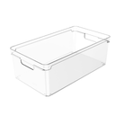 VR. OC700NT CLEAR ORGANIZER 37 X 20 X 13 CM NATURAL -OU