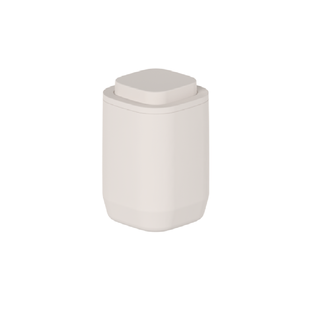 VR. PAA400BGF AURA COTTON HOLDER BEIGE -OU