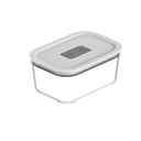 VR. PFL200BCF AIRTIGHT GLASS CONTAINER FRESH LOCK 725ML BLANC