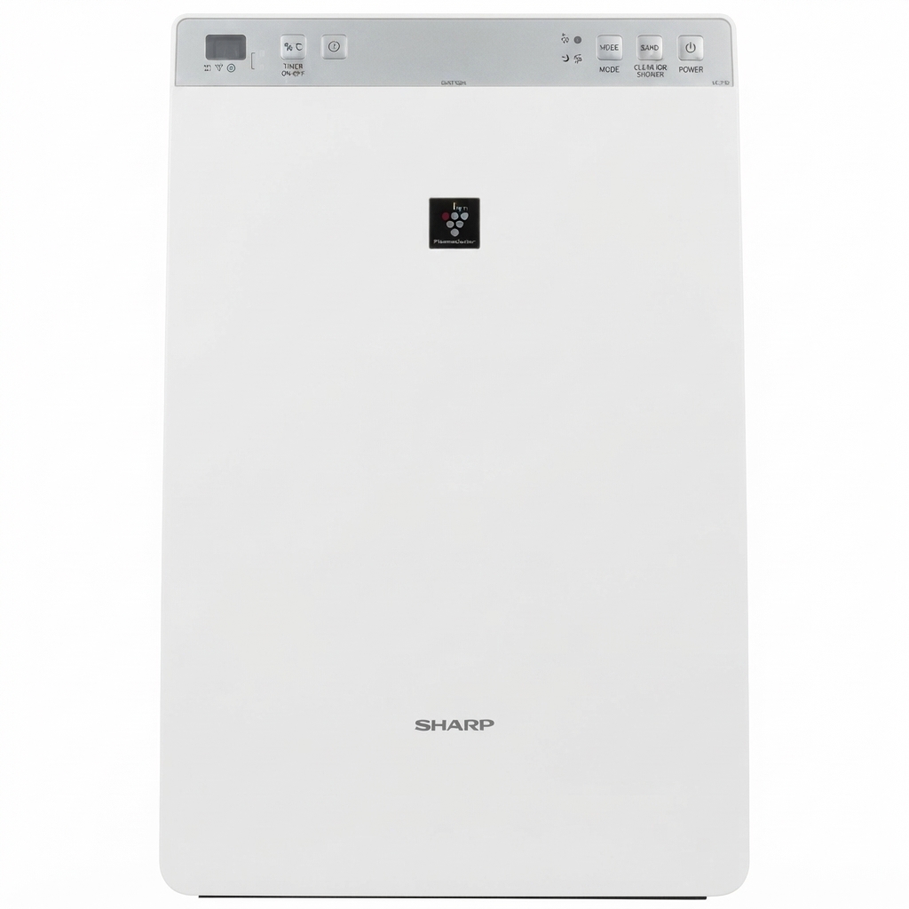 KCF30SAW PURIFICATEUR D'AIR EQUIPE D'UNE FONCTION D'HUMIDIFICATION -21m2 SHARP