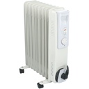 871125200263 HEATER PTC MANUAL 800/2000W ALPINA