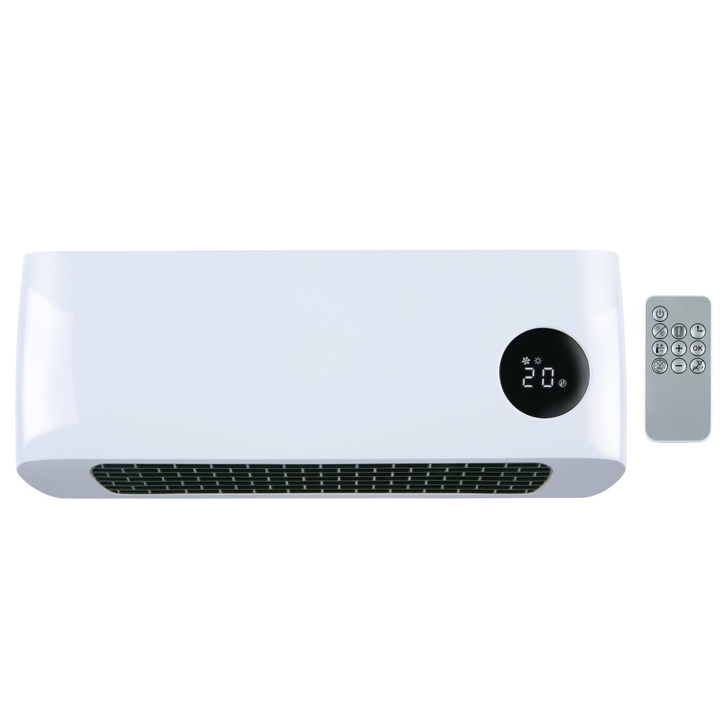 ED. 871125200278 HEATER PTC WALL 1000/2000W ALPINA 8711/278