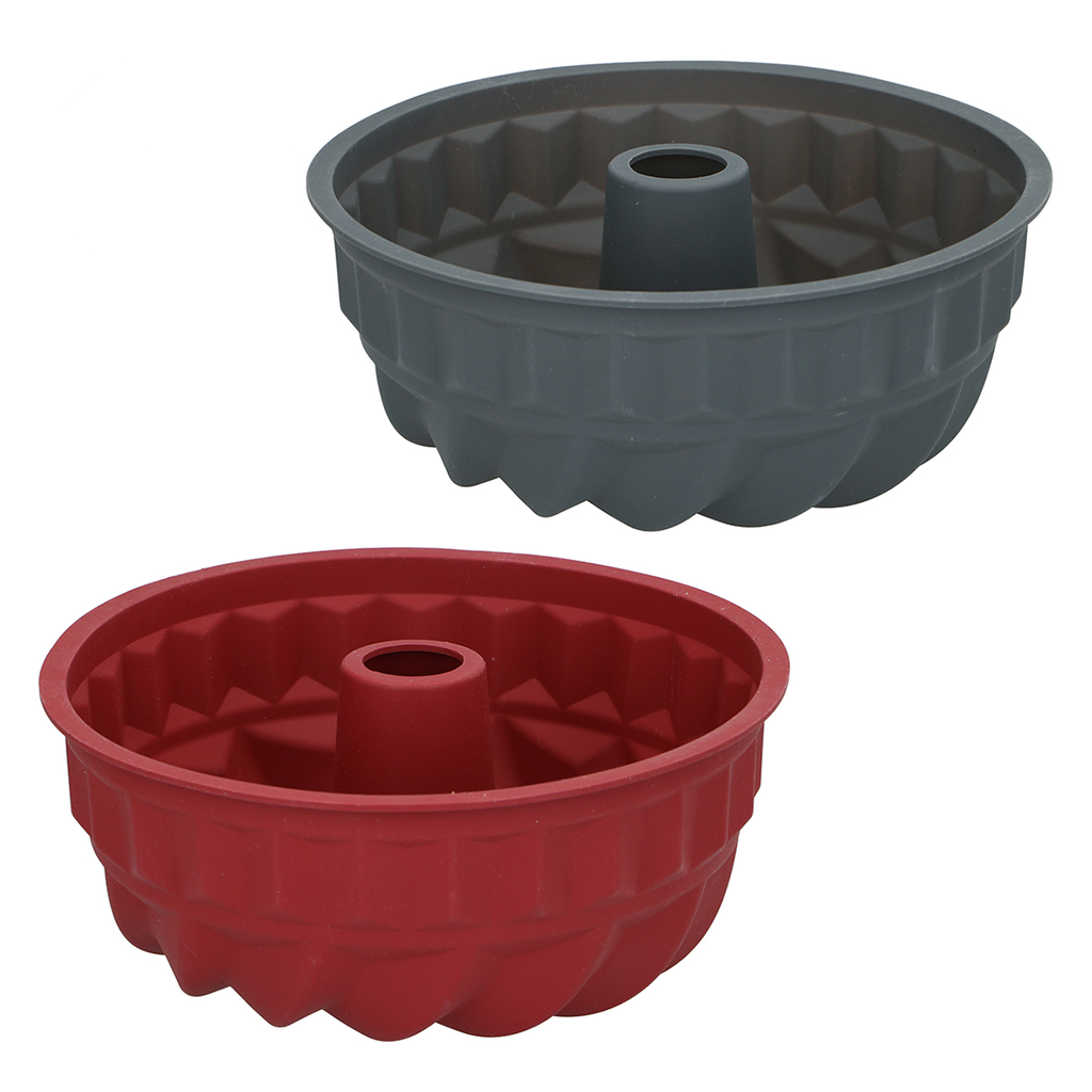 ED. 871125200291 BUNDT CAKE MOULD 2AS ALPINA 8711/291