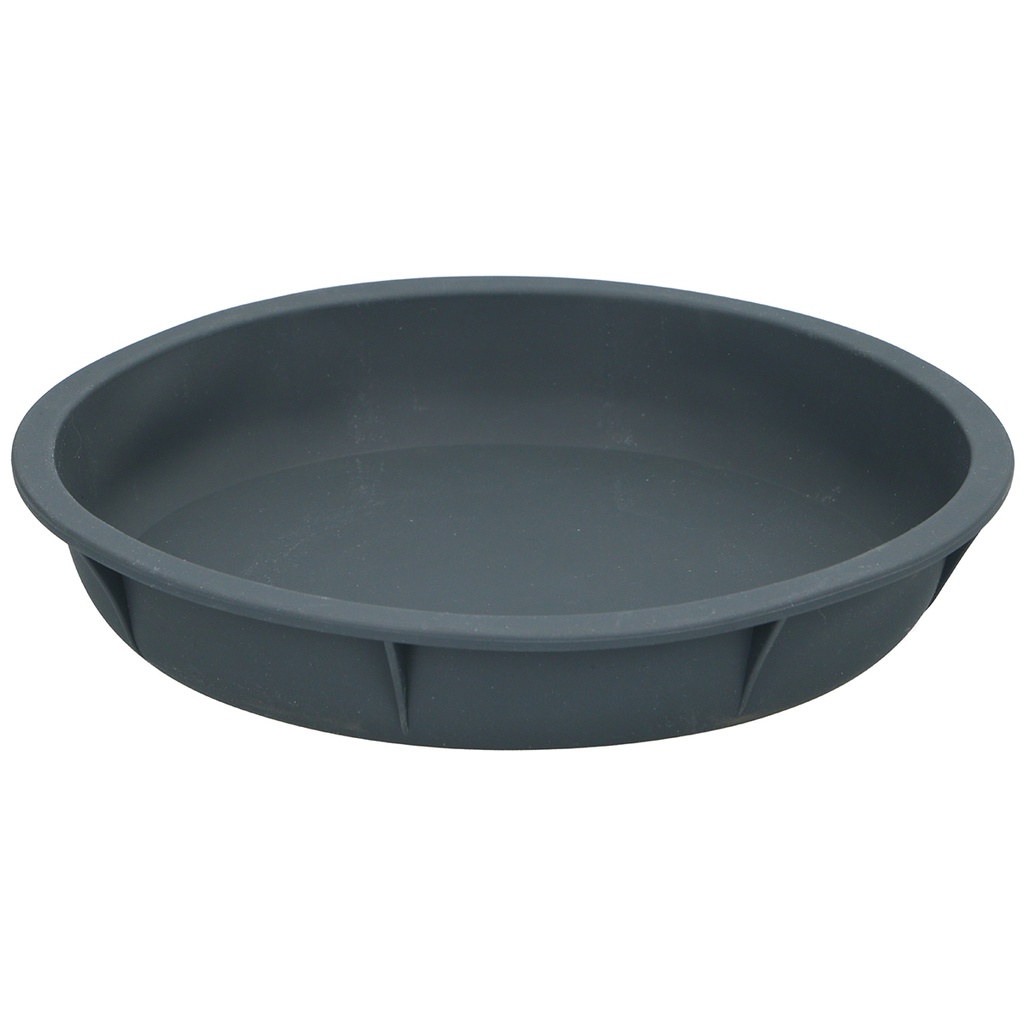 871125200319 ROUND CAKE MOULD ¨24.5CM 2AS ALPINA