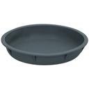 ED. 871125200319 ROUND CAKE MOULD 24.5CM 2AS ALPINA 8711/319