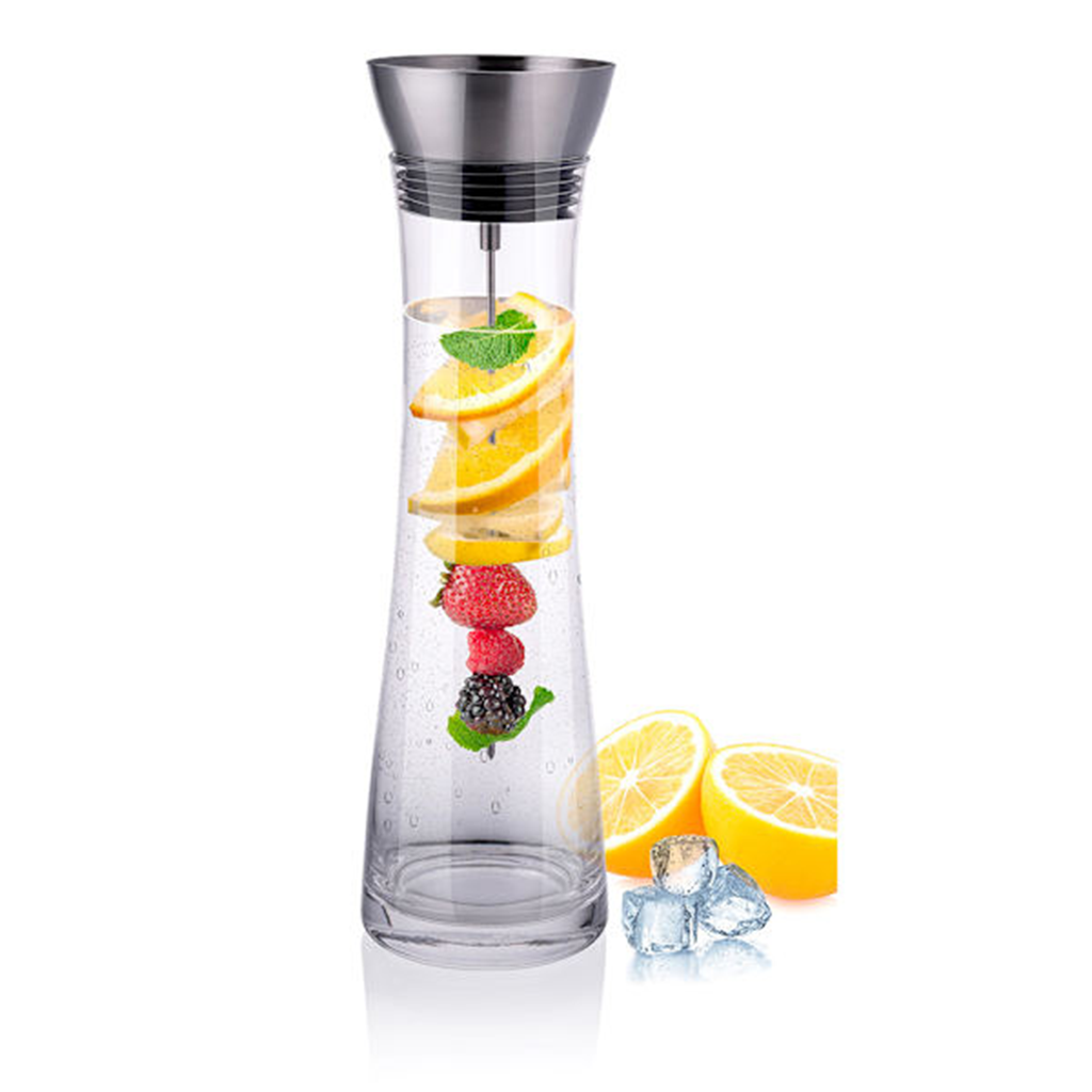 ED. 871125201854 CARAFE WITH SKEWER 1.1L ALPINA 8711/854