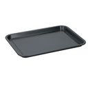 871125216688 BAKING TRAY 35X24X1.4CM ALPINA