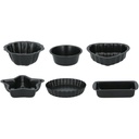 ED. 871125216704 MINI BAKEWARE 6AS ALPINA 8711/704