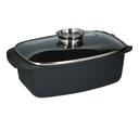 871125216918 ROASTER 5.5L 39.5X225X10.8CM ALPINA