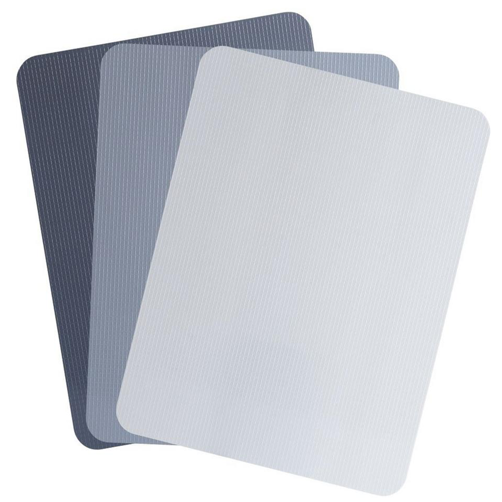 871125217981 CUTTING BOARD 3PC 20X28X0.16CM ALPINA