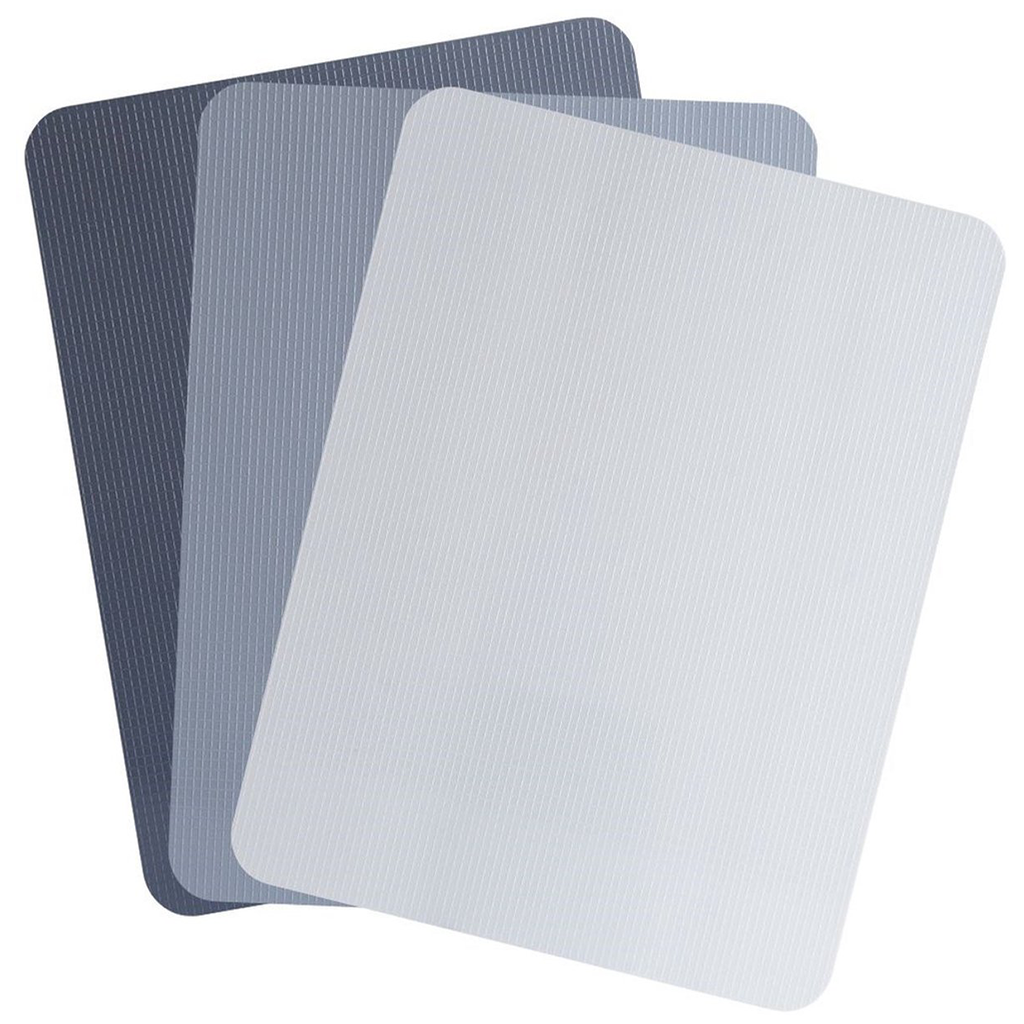 ED. 871125217982 CUTTING BOARD 3PC 29X38X0.178CM ALPINA 8711/982