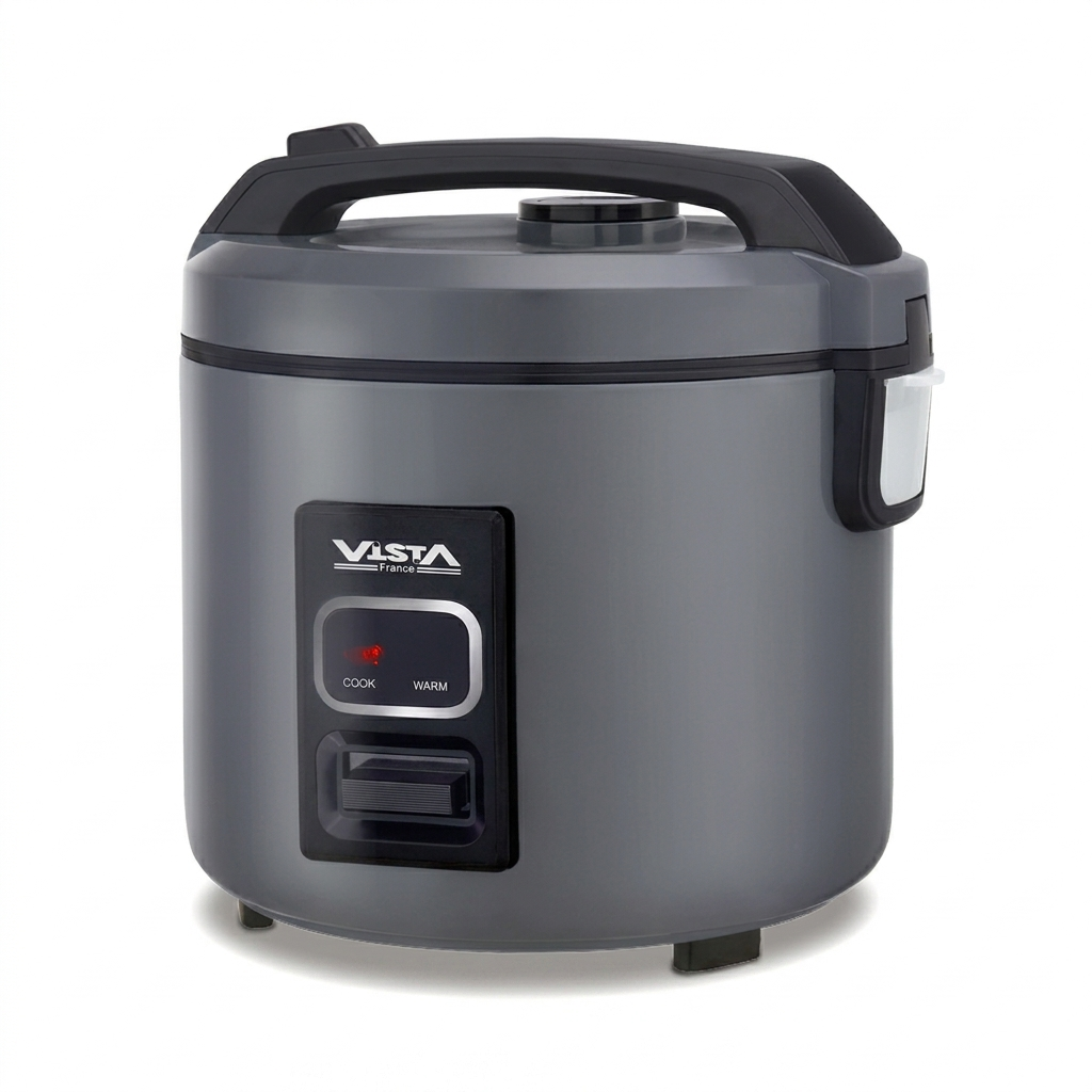 RC225D11 RICE COOKER DELUXE 2.2L VISTA 