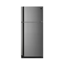 SJSE70DSL5 REFRIGERATEUR 02 PORTES A+ 700L -NO FROST -PLASMACLUSTER -HYBRID COOLING SYSTEM -J-TECH INVERTER -SMART HANDLE - SILVER BRAND SHARP