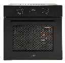VPFEC700GBK FOUR ENCASTRABLE 70L - PANNEAU EN VERRE TREMPE - CONVECTION - MINUTERIE DIGITALE - 2900W BRAND VPRO FRANCE