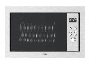 VPMOI250IX MICRO ONDE ENCASTRABLE 25L - TOUCHE DIGITAL - GRILL - INOX - 850W/1200W BRAND VPRO FRANCE
