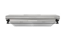 VPHTE60IX HOTTE ASPIRANTE 60CM INOX - 3 VITESSES - PUISSANCE 200M3/H - ECLAIRAGE LED -FILTRE CHARBON + MAILLE - 80W BRAND VPRO FRANCE