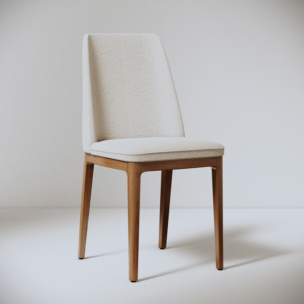 MB. 00646 CADEIRA CITY BOUCLE/NATURE IMCAL