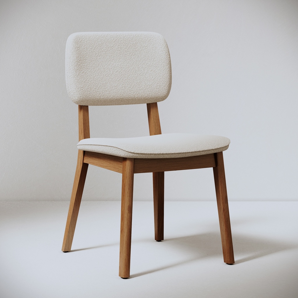 MB. 00046 CADEIRA CLASSIC BOUCLE/NATURE IMCAL