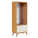 MB. 22980 CRISTALEIRA CLASSIC 1G NATURE/OFF WHITE-IMCAL ( 3COLIS ) 