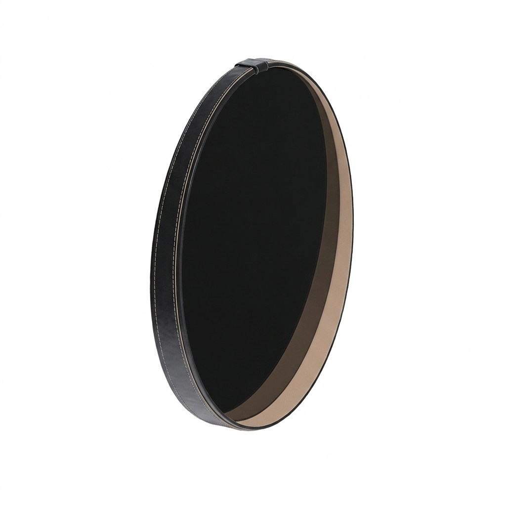 MB.06307 ESPELHO AQUA 60 PRETO IMCAL
