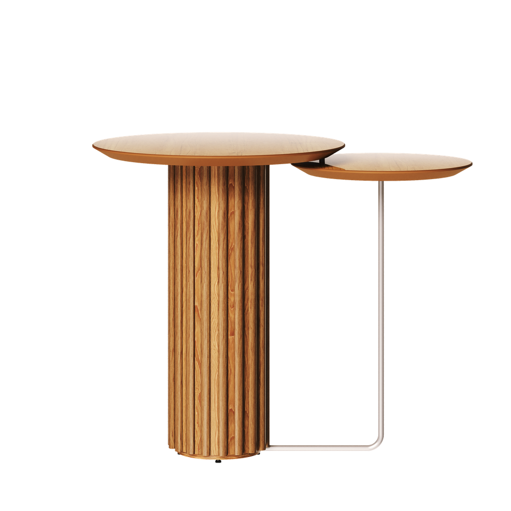 MB.30001 MESA LATERAL DUPLA LIVING NATURE -IMCAL