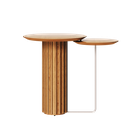 MB.30001 MESA LATERAL DUPLA LIVING NATURE -IMCAL