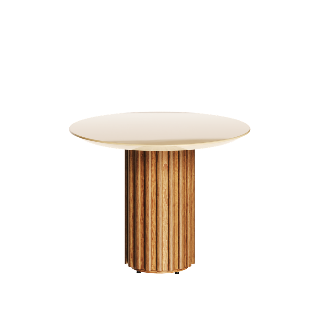 MB.30020 MESA LATERAL LIVING OFF WHITE -IMCAL