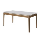 MB. 00515 MESA WIND 1.4 C/VIDRO RETANGULAR OFF WHITE/NATURE IMCAL