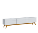 MB. 01069 RACK CLASSIC 3G 2.2 BRANCO ACETINADO -IMCAL