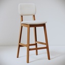 MB. 00486 BANQUETA CLASSIC BOUCLE/NATURE IMCAL